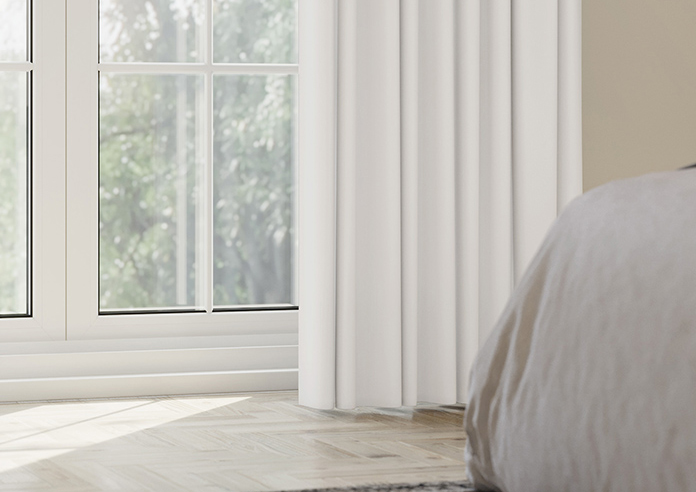 Medina, Ivory - Made to Measure Curtains - Image 5